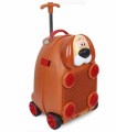 چمدان چرخدار مسافرتی کودک مدل پاندا