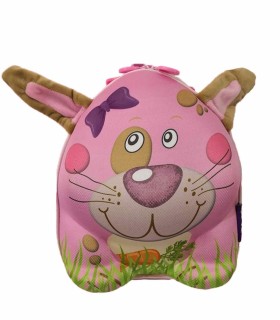 کوله پشتی بچگانه اوکی بگ طرح خرگوش okiebag - کیف و چمدان کودک