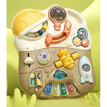 واکر و میزبازی 3 کاره مولتی فانکشن multi function - واکر و روروئک نوزاد