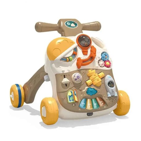واکر و میزبازی 3 کاره مولتی فانکشن multi function - واکر و روروئک نوزاد