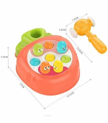 اسباب بازی چکش و هویج هانگر Huanger - Huanger هانگر