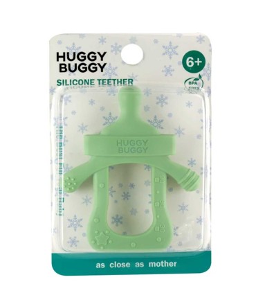 دندانگیر تمام سیلیکون کودک هاگی باگی Huggy BUGGY - huggy buggy هاگی باگی