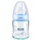 شیشه شیر پیرکس First choice کوچک ناک NUK - 4