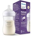 شیشه شیر نچرال 260 میل ریسپانس فلیپس اونت PHILIPS AVENT