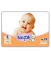 پوشک نوزادی  7 تا 16 کیلوگرم بی بی تک (سایز4) Baby Tak - 1