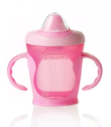 لیوان دسته دار سوپاپ دار 260میل تامی تیپ Tommee Tippee - 2