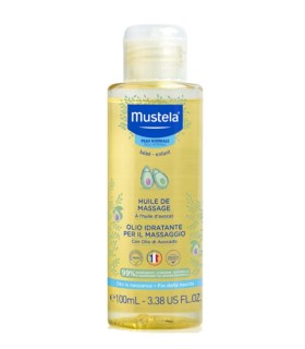 روغن ماساژ موستلا Mustela