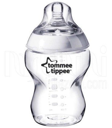 شیشه شیر طلقی 260 میل تامی تیپ Tommee Tippee - 1