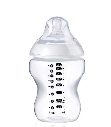 شیشه شیر طلقی 260 میل تامی تیپ Tommee Tippee - 2