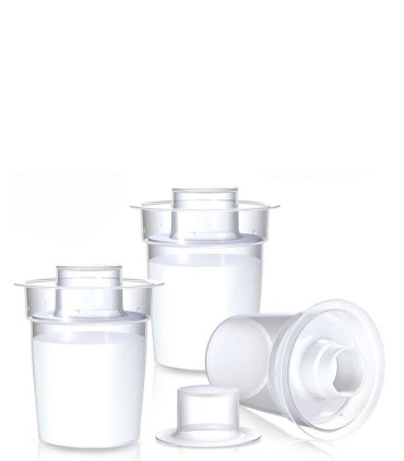 پیمانه 6 عددی شیر خشک تامی تیپ Tommee Tippee - 2