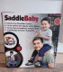 کریر رودوشی و قلمدوش کودک Saddle Baby