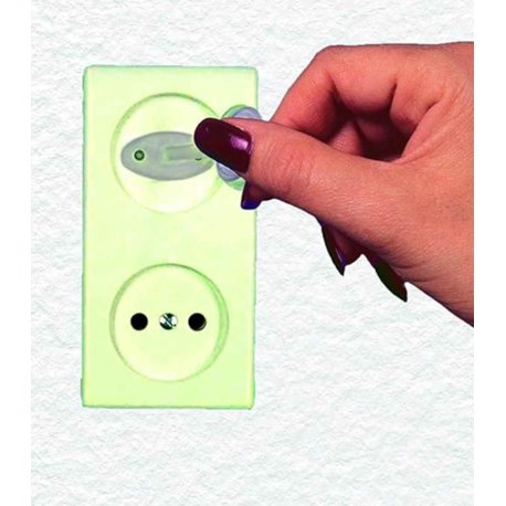 محافظ پریز برق کودک outlet plugs نینو Ninno