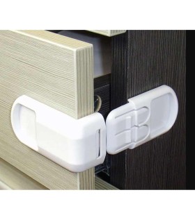 قفل گوشه کابینت Angle lock نینو Ninno