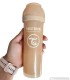 لیوان نی دارتویست شیک 360 میل پاستل کرم Twistshake