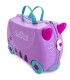 چمدان مسافرتی کودک ترانکی طرح گربه Trunki
