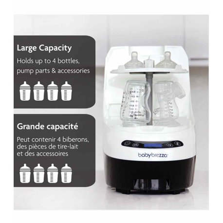 دستگاه شیشه شور اتوماتیک 3کاره بی بی برزا BABY BREZZA
