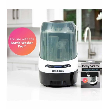 دستگاه شیشه شور اتوماتیک 3کاره بی بی برزا BABY BREZZA