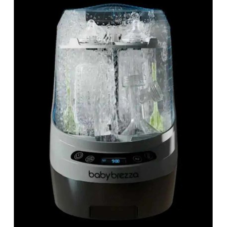 دستگاه شیشه شور اتوماتیک 3کاره بی بی برزا BABY BREZZA