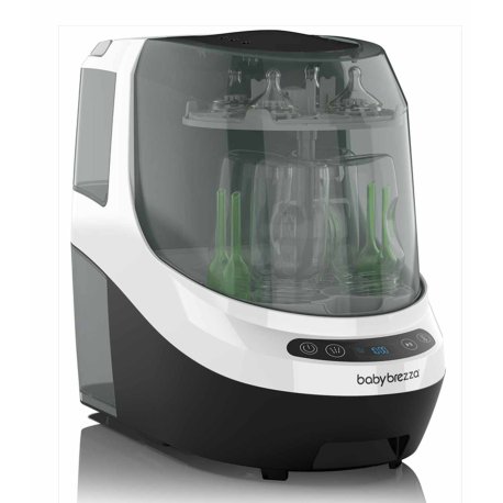 دستگاه شیشه شور اتوماتیک 3کاره بی بی برزا BABY BREZZA