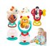 اسباب بازی جغجغه استپ دار هولی تویز Hola Toys