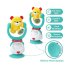 اسباب بازی جغجغه استپ دار هولی تویز Hola Toys