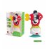 اسباب بازی جغجغه استپ دار هولی تویز Hola Toys