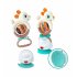 اسباب بازی جغجغه استپ دار هولی تویز Hola Toys