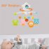 آویز تخت کودک موزیکال هانگر HUANGER
