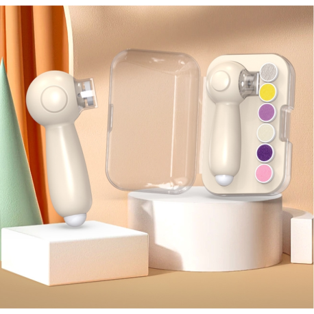 سوهان برقی مدل چکشی Nail Polisher