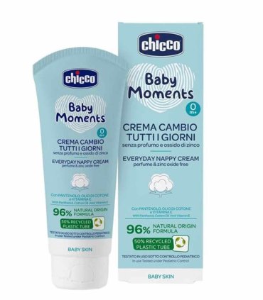کرم سوختگی نپی کودک چیکو Chicco