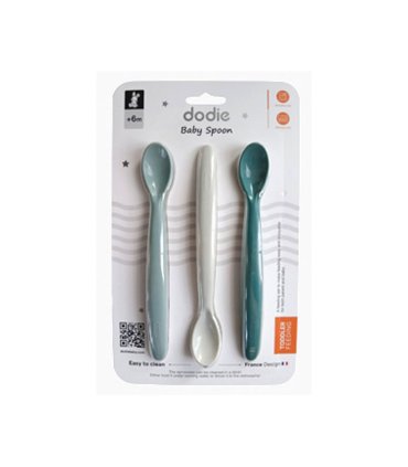 قاشق سه عددی کودک دودیه Dodie