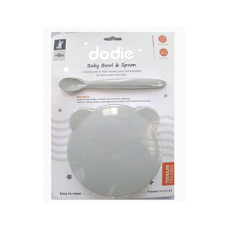 ست کاسه و قاشق کودک دودیه Dodie
