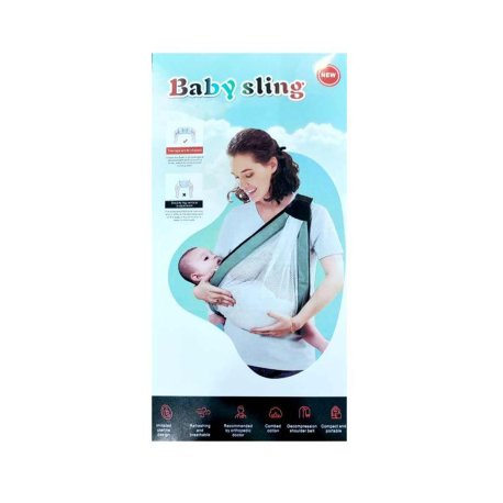 آغوشی نوزاد بی بی اسلینگ BABY SLING