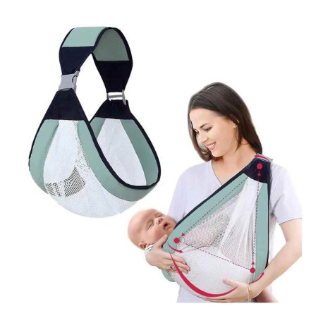 آغوشی نوزاد بی بی اسلینگ BABY SLING
