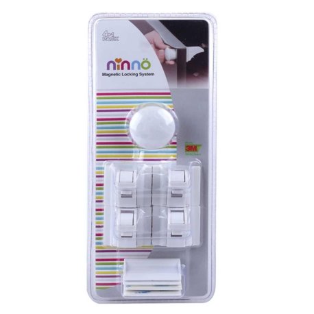 قفل ایمنی مگنتی کابینت و کشو نینو Ninno