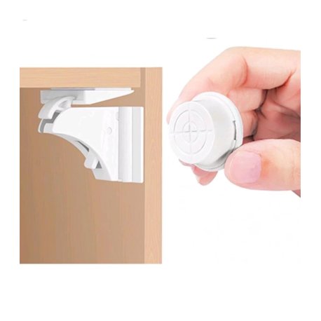 قفل ایمنی مگنتی کابینت و کشو نینو Ninno