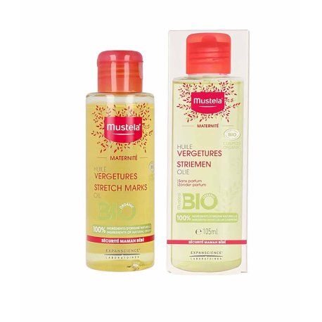 روغن ضد ترک بدن موستلا 105 میل Mustela