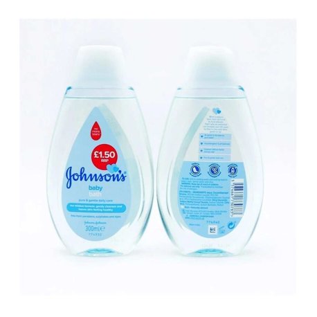 شامپو بدن بچه 300 میل جانسون Johnsons