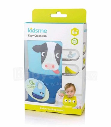 پیشبند نوزادی کیدزمی Kidsme