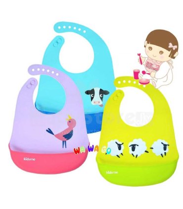 پیشبند نوزادی کیدزمی Kidsme