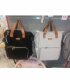 کوله پشتی لوازم نوزاد فندی طرح کبریتی FENDI