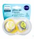 پستانک الترا  ایر هپی اونت 6 تا 18ماه طرح لیمو Philips Avent