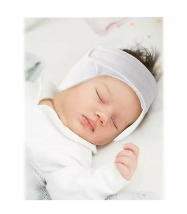 چشم بند و هدبند اصلاح فرم گوش نوزاد کیوت بی بیcute baby