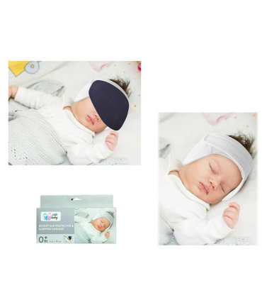 چشم بند و هدبند اصلاح فرم گوش نوزاد کیوت بی بیcute baby