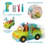 اسباب بازی کامیون ابزار هولی تویز Hola Toys