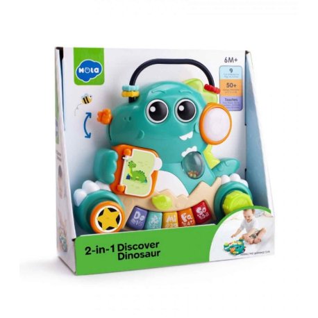 پیانو دایناسور هولی تویز Hola Toys