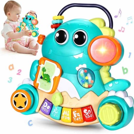 پیانو دایناسور هولی تویز Hola Toys