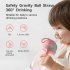 لیوان نی دار 360 درجه کودک هاگی باگی Huggy Buggy 4