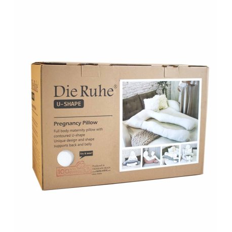 بالش بارداری مدل U شکل دی روحه DIE RUHE
