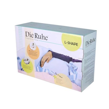 بالش بارداری مدل L دی روحه DIE RUHE